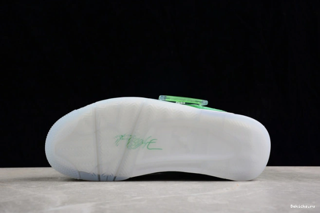 Rep BK air green aj4-904284 pe 4 jordan 1204